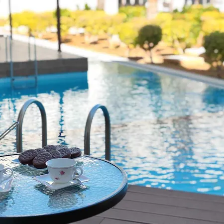 Thalassa Swimming Pool