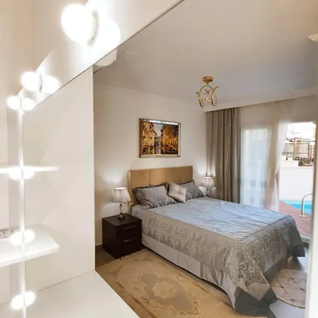 Thalassa Swimming Pool Iskele District (Northern Cyprus)