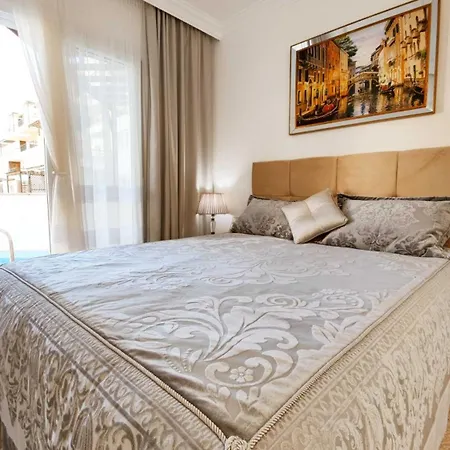 Thalassa Swimming Pool Iskele District (Northern Cyprus)