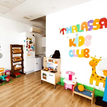 Apartment Thalassa Swimming Pool Iskele District (Northern Cyprus)