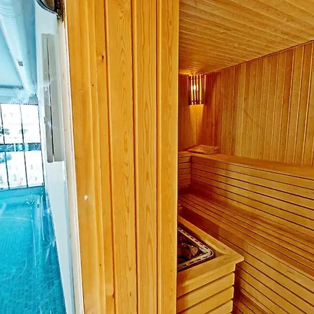 Thalassa Swimming Pool Iskele District (Northern Cyprus)