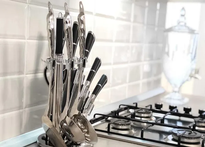 Lägenhet Thalassa Swimming Pool *