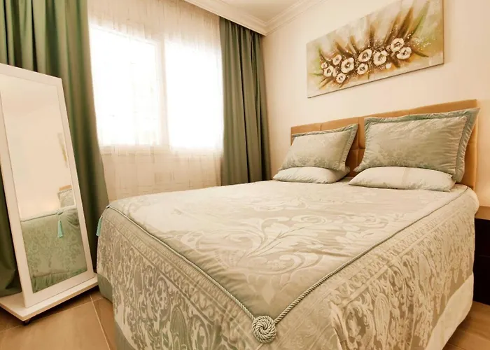 Thalassa Swimming Pool Lägenhet Iskele District (Northern Cyprus)