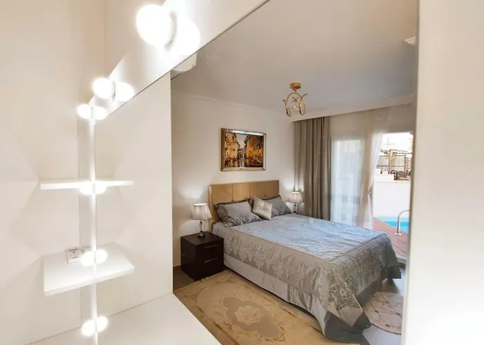 Thalassa Swimming Pool Iskele District (Northern Cyprus)