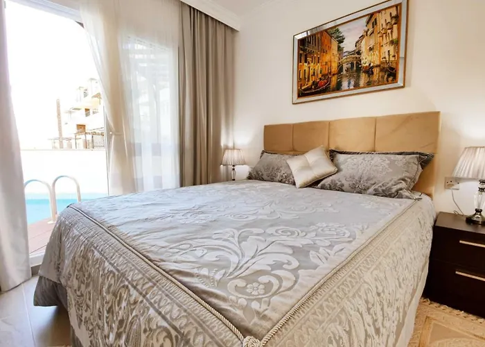 Thalassa Swimming Pool Iskele District (Northern Cyprus)