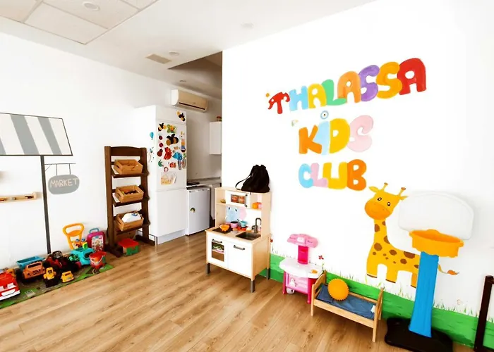 Lägenhet Thalassa Swimming Pool Iskele District (Northern Cyprus)