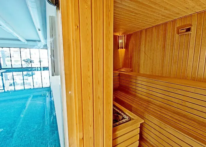 Thalassa Swimming Pool Iskele District (Northern Cyprus)