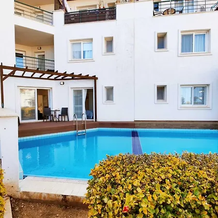 Thalassa Swimming Pool * Iskele District (Northern Cyprus)