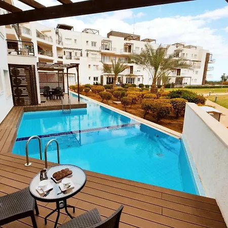 Thalassa Swimming Pool Appartement