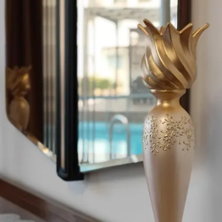 Thalassa Swimming Pool Apartamento *
