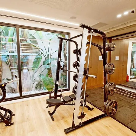 Appartement Thalassa Swimming Pool