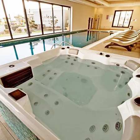 Apartment Thalassa Swimming Pool *