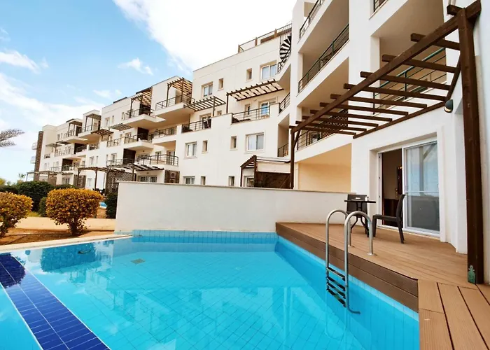 Thalassa Swimming Pool Apartamento