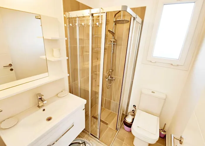 Thalassa Swimming Pool Apartamento Iskele District (Northern Cyprus)