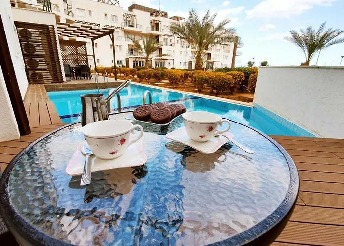 Thalassa Swimming Pool *