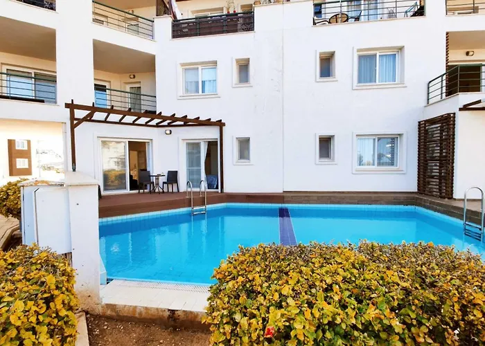 Thalassa Swimming Pool * Iskele District (Northern Cyprus)