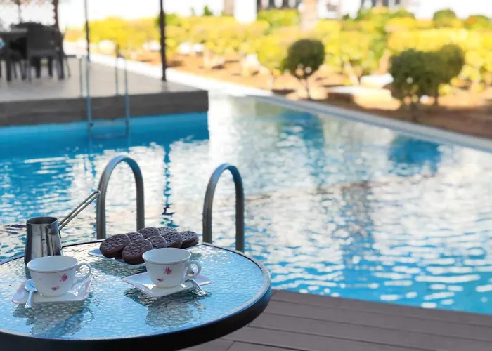 Thalassa Swimming Pool