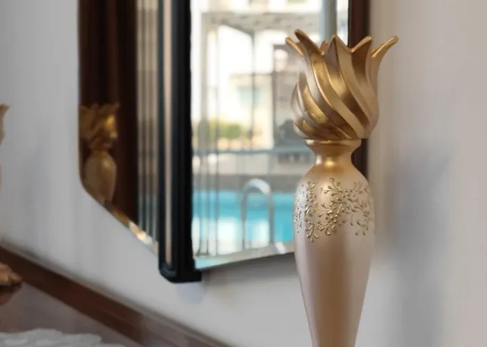 Thalassa Swimming Pool Apartamento *