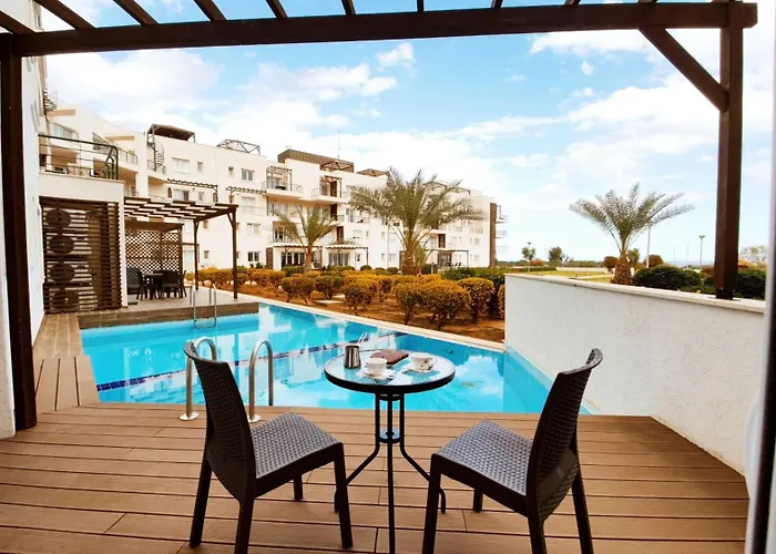 Apartamento Thalassa Swimming Pool *