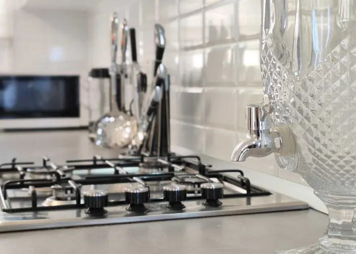 Thalassa Swimming Pool Apartamento