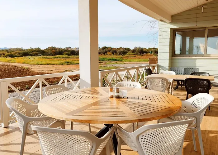 Thalassa Swimming Pool Apartamento *