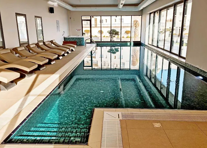 Apartamento Thalassa Swimming Pool Iskele District (Northern Cyprus)