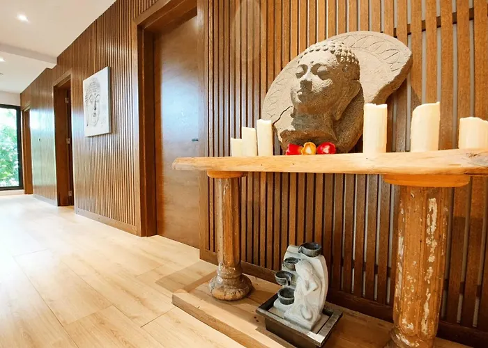 Thalassa Swimming Pool Apartamento *