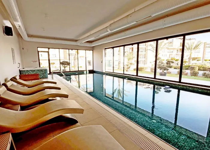 Thalassa Swimming Pool Apartamento
