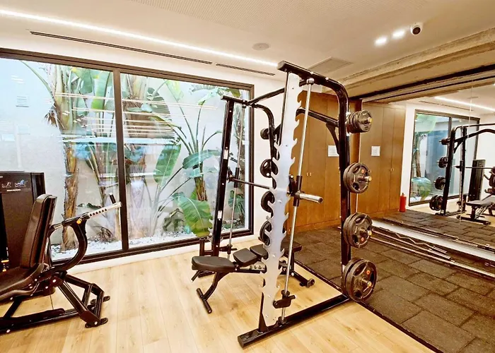 Apartamento Thalassa Swimming Pool