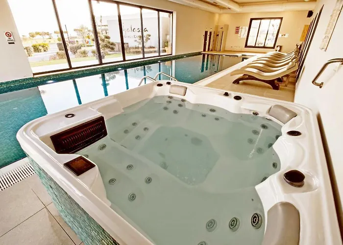 Apartamento Thalassa Swimming Pool *